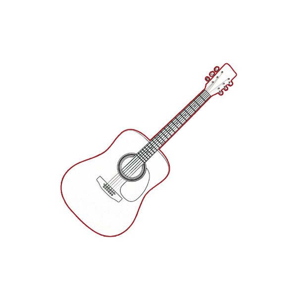 Akustische Gitarren
