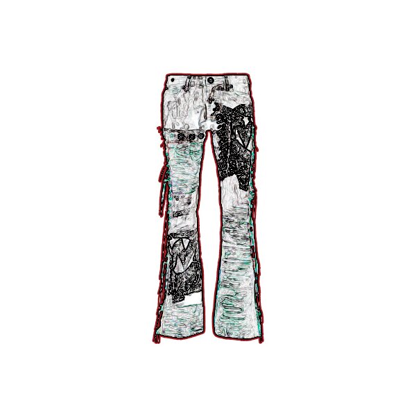Hosen und Beinkleidung