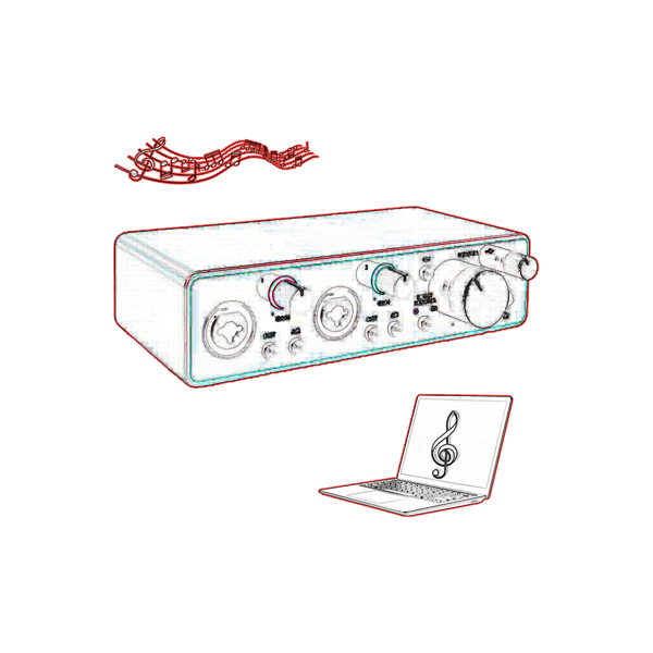 Interface Audio