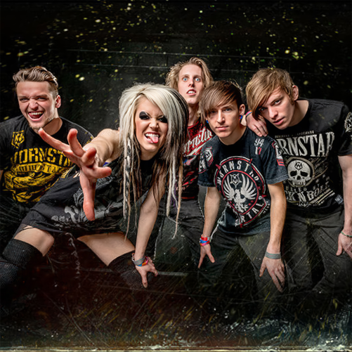 ROCKHUS Wornstar 1