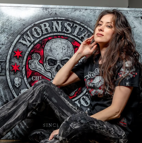 ROCKHUS Wornstar 2