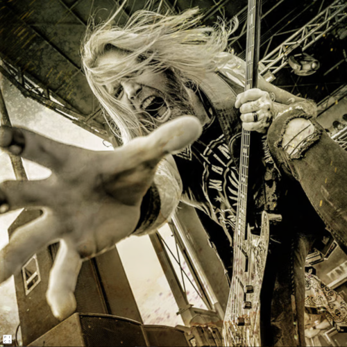 ROCKHUS Wornstar 3
