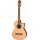 Walden N255CE Hawthorne E-Acoustic Nylon-Konzertgitarre