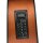 Walden N255CE Hawthorne E-Acoustic Nylon-Konzertgitarre