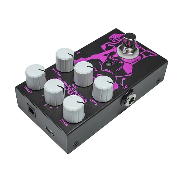 ROCK-HUS M-VAVE Mini-Amp