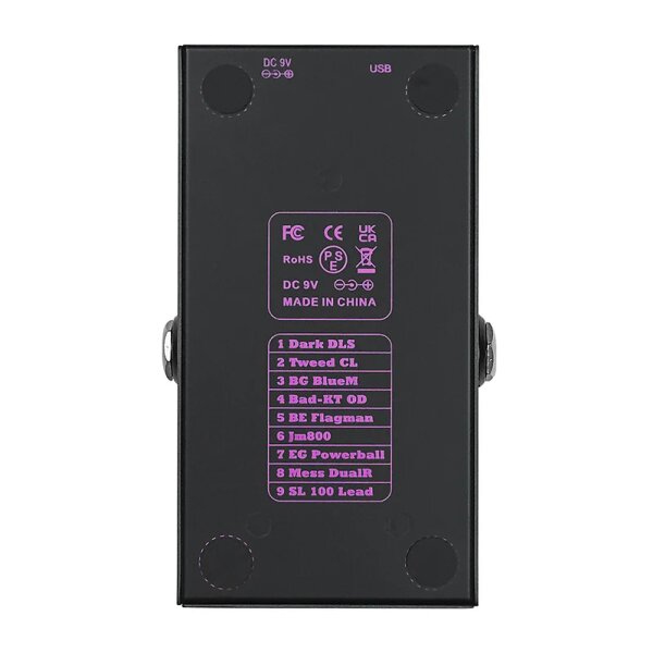 ROCK-HUS M-VAVE Mini-Amp