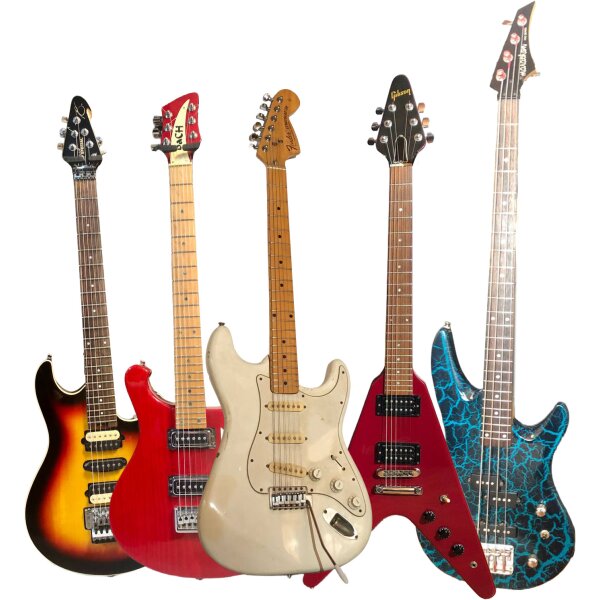 ROCK-HUS Gitarren Gebraucht