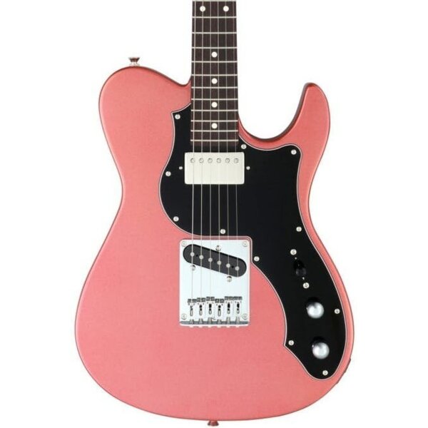ROCK-HUS FGN Boundary Iliad, H/S, Burgundy Mist