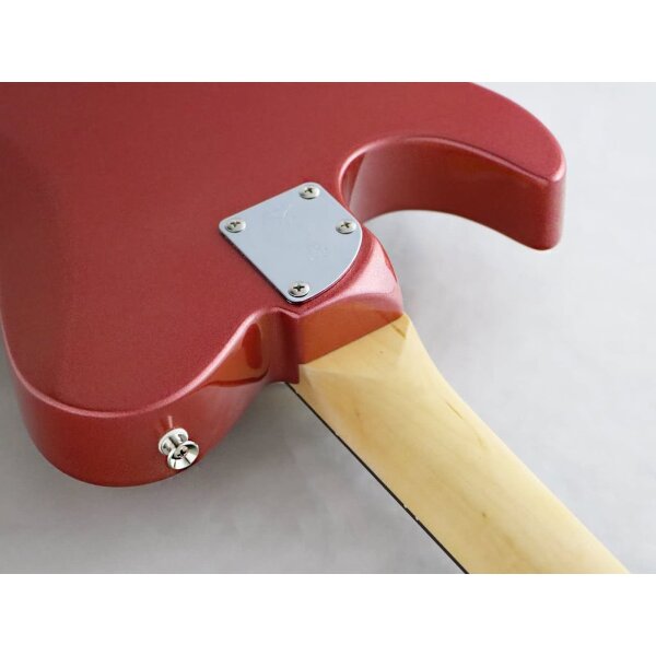ROCK-HUS FGN Boundary Iliad, H/S, Burgundy Mist