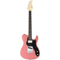 ROCK-HUS FGN Boundary Iliad, H/S, Burgundy Mist