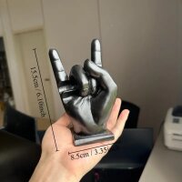 ROCK-HUS Stickhalter Hand