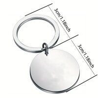 ROCK-HUS Schlüsselanhänger Metall Drummer Heavy...