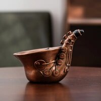 ROCK-HUS Aschenbecher Saxophon