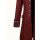 ROCK-HUS Mantel Mantel Bordeaux Barock Gothic