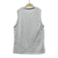ROCK-HUS TankTop Grau "Well with my Soul"