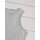 ROCK-HUS TankTop "Music is my Medicine" in Grau & Schwarz