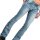 WORNSTAR Herren Essentials Collection Hellraiser Side Button Jeans - Classic Blue 36