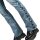 WORNSTAR Herren Essentials Collection Hellraiser Side Button Jeans - Classic Blue 36