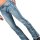 WORNSTAR Herren Essentials Collection Hellraiser Side Button Jeans - Classic Blue 36