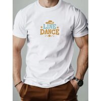 ROCK-HUS T-Shirt Line Dance