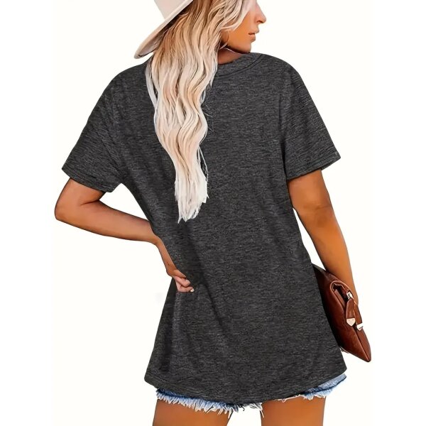 ROCK-HUS T-Shirt Live Love Line Dance