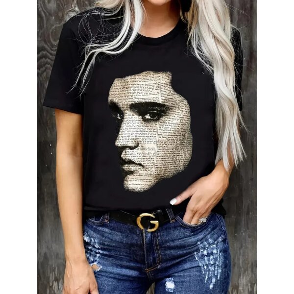 ROCK-HUS T-Shirt ROCK´N ROLL KING