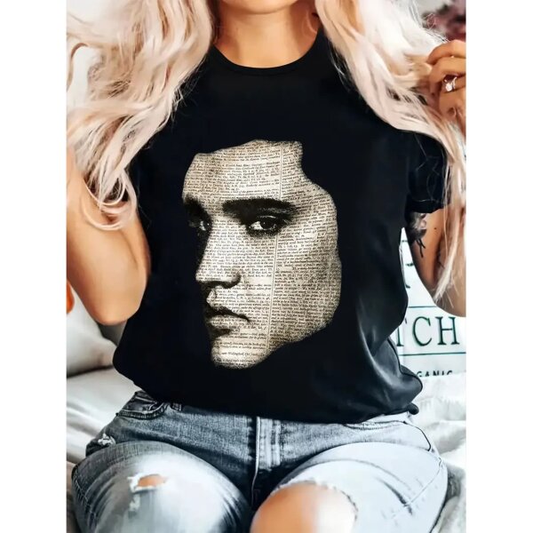 ROCK-HUS T-Shirt ROCK´N ROLL KING