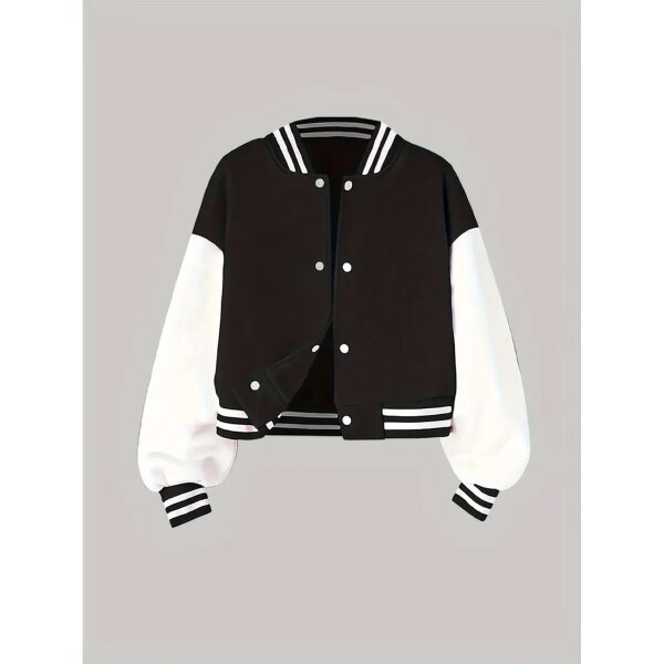 ROCK-HUS Jacke Baseball & Rock & Roll