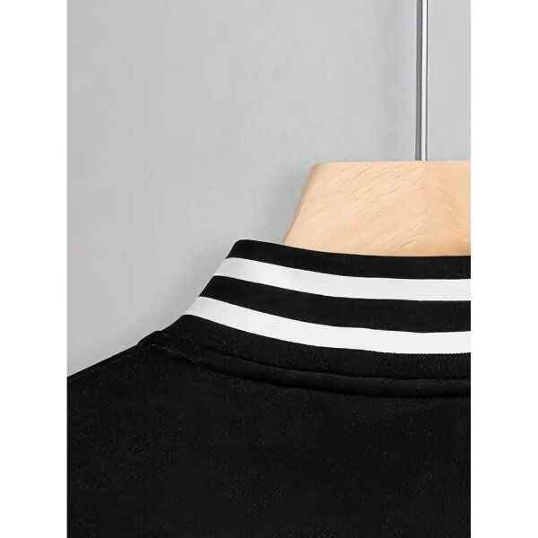 ROCK-HUS Jacke Baseball & Rock & Roll