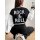 ROCK-HUS Jacke Baseball & Rock & Roll