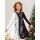 ROCK-HUS Kleid Noten und Klaviatur SW