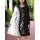 ROCK-HUS Kleid Noten und Klaviatur SW