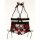 ROCK-HUS Bikini Heavy Skulls Rot Schwarz Grau
