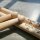 ROCK-HUS Drum-Sticks COSTOUR Natur