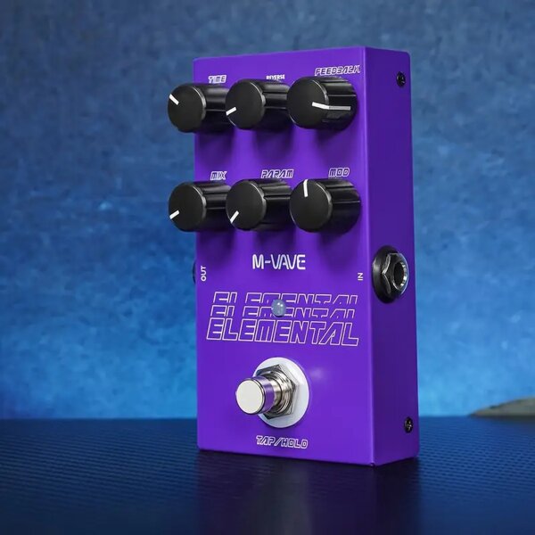 ROCK-HUS M-VAVE Elemental Delay