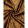 ROCK-HUS Hemd Gold-Schwarz Brokat-Art
