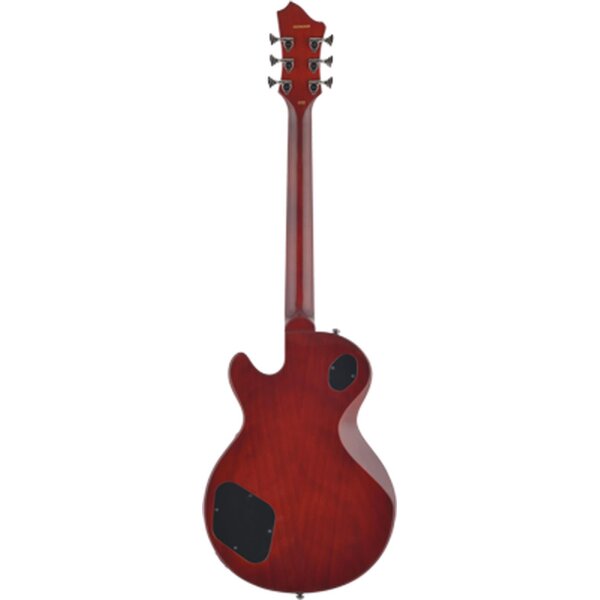 ROCK-HUS Hagström Swede Limited Tiger Burst