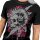 WORNSTAR Herren Artist Asylum Collection Riot Tee T-Shirt schwarz