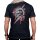 WORNSTAR Herren Artist Asylum Collection Riot Tee T-Shirt schwarz