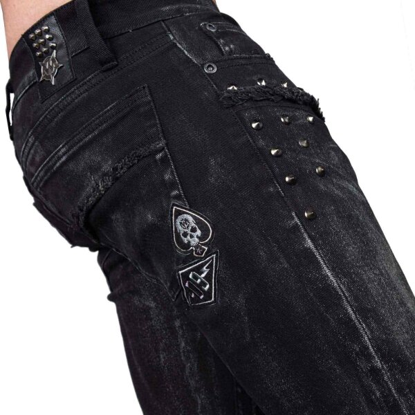 WORNSTAR Unisex All Access Collection Cutlass Jeans 32