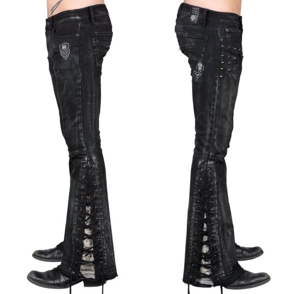 WORNSTAR Unisex All Access Collection Cutlass Jeans 32