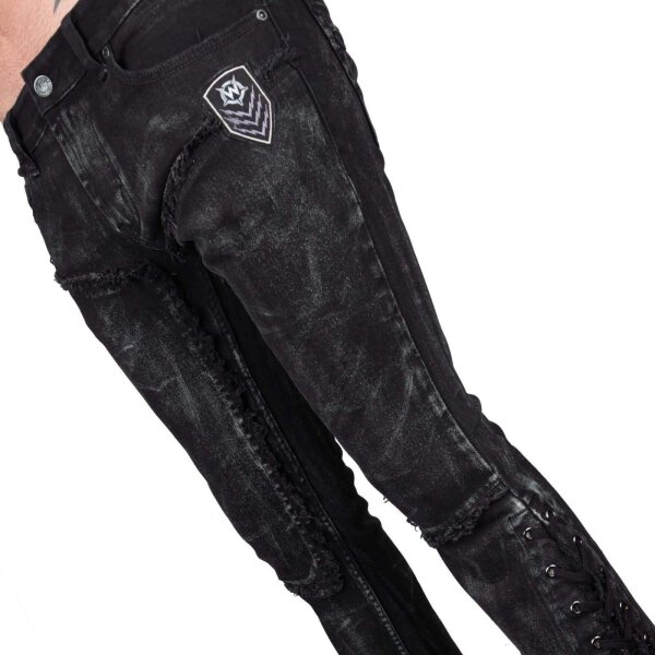 WORNSTAR Unisex All Access Collection Cutlass Jeans 32