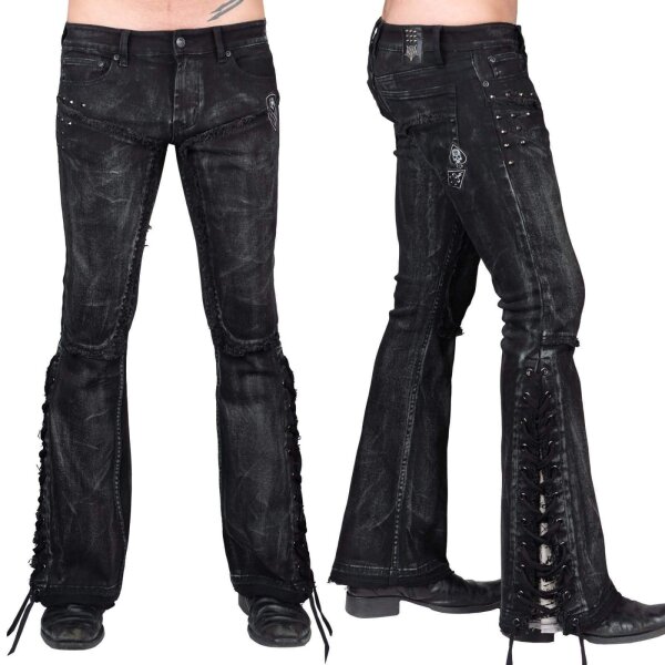 WORNSTAR Unisex All Access Collection Cutlass Jeans 34