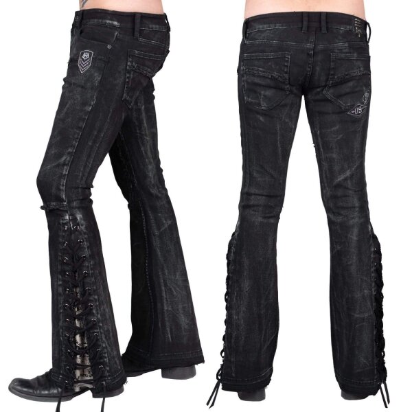 WORNSTAR Unisex All Access Collection Cutlass Jeans 34