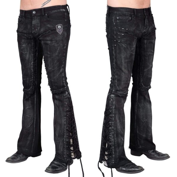 WORNSTAR Unisex All Access Collection Cutlass Jeans 34