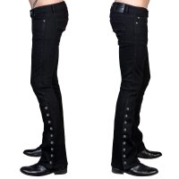 WORNSTAR Herren Essentials Collection Hellraiser Side...