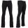 WORNSTAR Herren Essentials Collection Hellraiser Side Button Jeans - schwarz 32