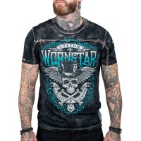 WORNSTAR Herren Artist Asylum Collection Elegantly Wasted...