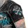 WORNSTAR Herren Artist Asylum Collection Elegantly Wasted Tee - Black T-Shirt schwarz L