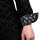 WORNSTAR Rocknrolla Collection Amaryllis Shirt - Black Hemd schwarz